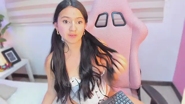 Rosevelvet_dh Chat XXX in diretta