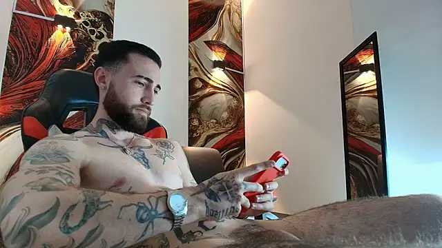 Luke_davis01: вебкам-шоу