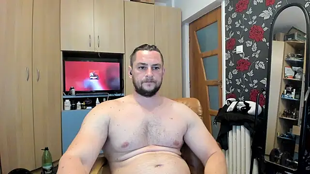 MichaelRagnar_のライブXXXチャット