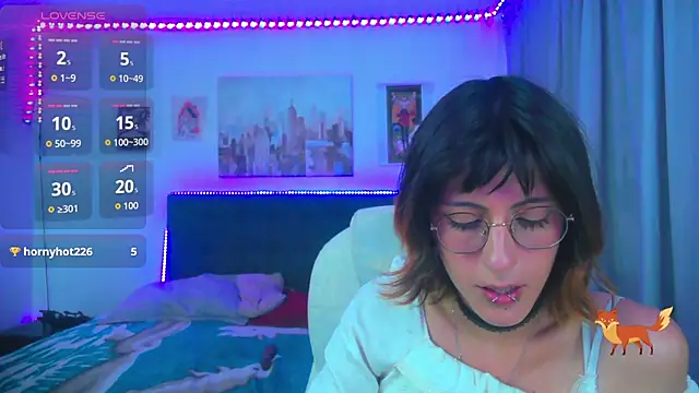 Chat XXX en directo de goth_minerva