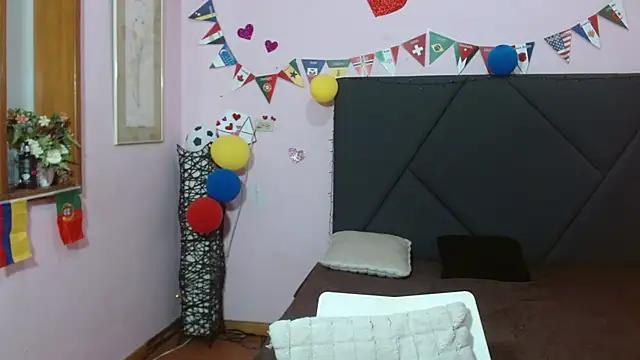 pamela_echeverria লাইভ XXX চ্যাট