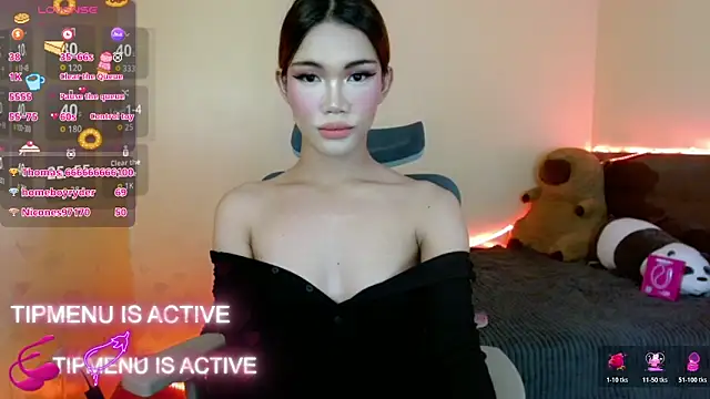 AlexandraSaint Live XXX-chat