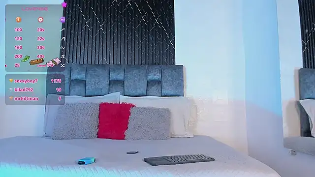 XXX chat uživo modela Liamsubtle01