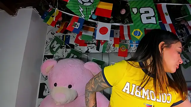 LucyRosse লাইভ XXX চ্যাট