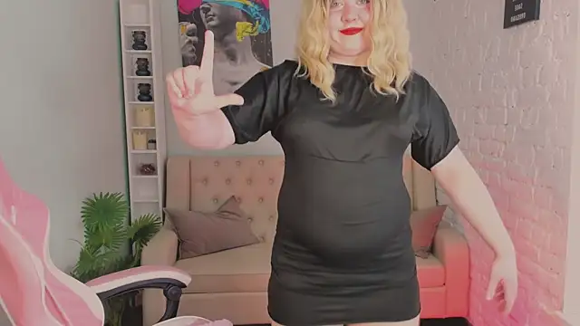 Živý XXX chat Goddess_Ellis