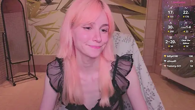 fleximona's Live XXX Chat