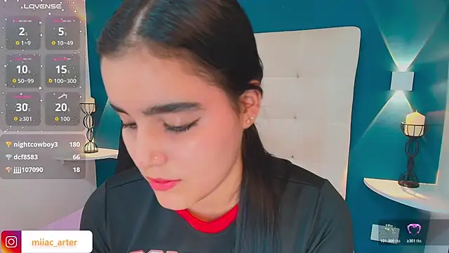 MiaaCarter_ Live XXX-Chat