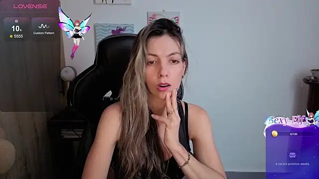 Princezzlove3's Live XXX Chat