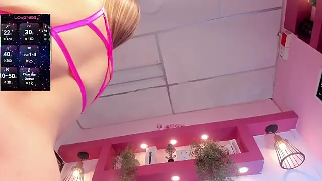 Živý XXX chat MeliissaAdams
