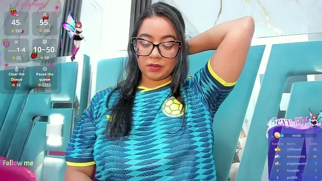 miilaklum's Live XXX Chat