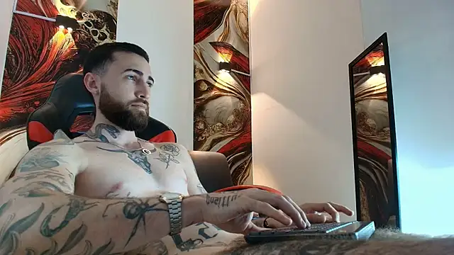 Show webcam de Luke_davis01