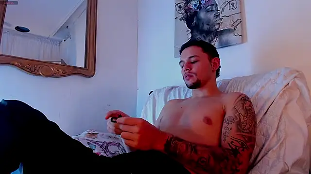 Brian_Adler Live XXX-chat