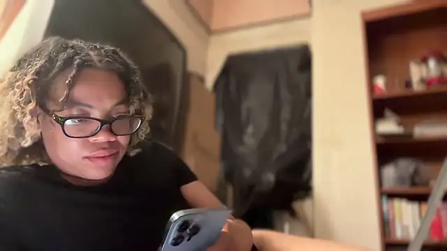 XXX chat uživo modela zahrabliss