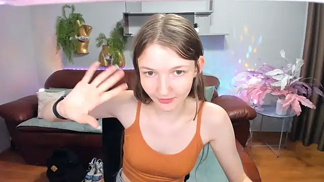 NikaRain's Live XXX Chat
