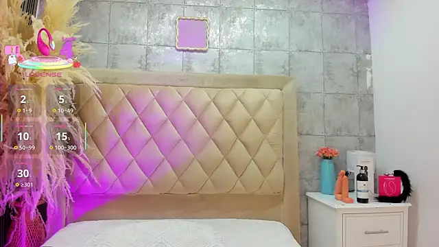 CleoFoxxx_ Adlı Modelin Canlı XXX Sohbeti