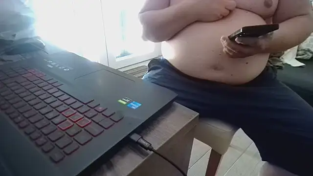 Show de webcam de tipko123