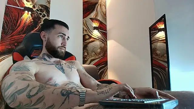 Luke_davis01 Webcam-Show