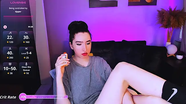 Lily_xBabe 现场XXX聊天