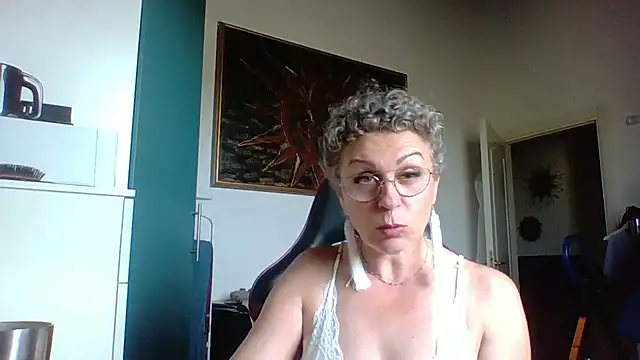 Zanetta Show in webcam