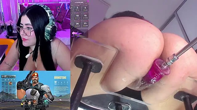 Chat XXX en directo de DanielaHang