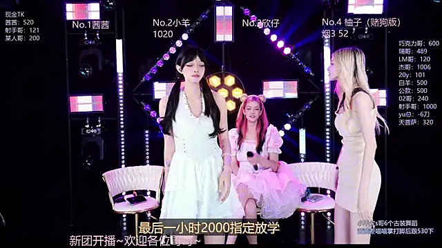 Alice-520のライブXXXチャット