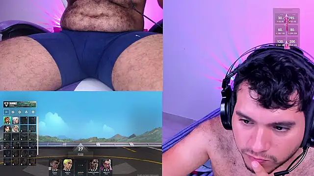 KaiValmont_'s Live XXX Chat