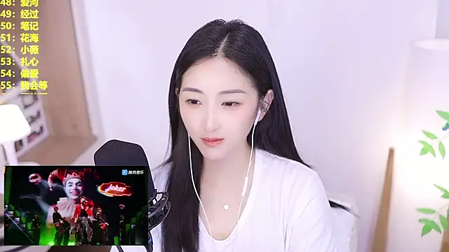 Singer-muzi 现场XXX聊天