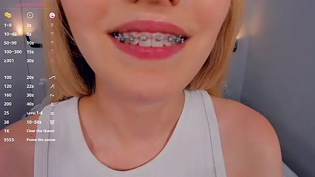 Barbiebloom's Live XXX Chat