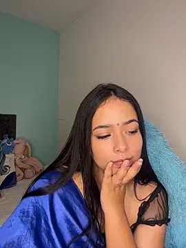 Czat XXX na żywo – Nisha_jazz