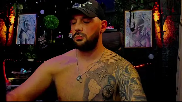 แชท XXX สดของ LexHardy