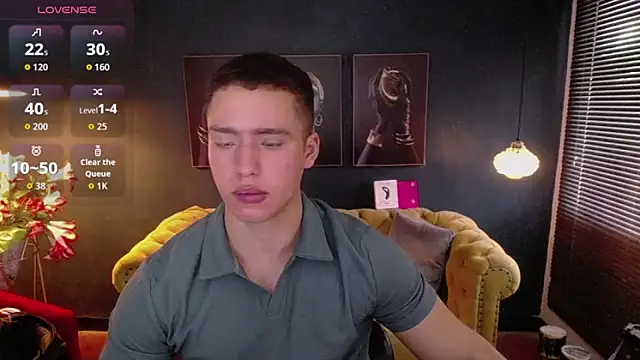 Chat +18 de deivid_parker ao vivo