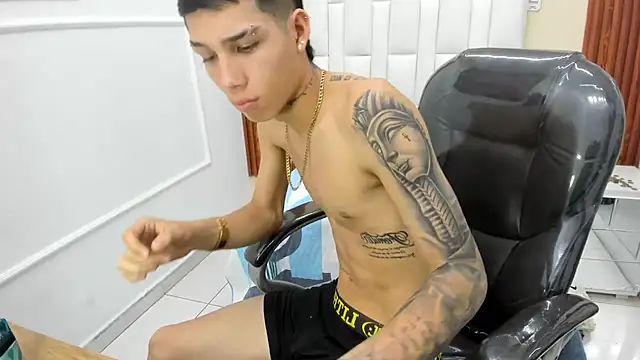 Chat XXX en directo de paul_ponce