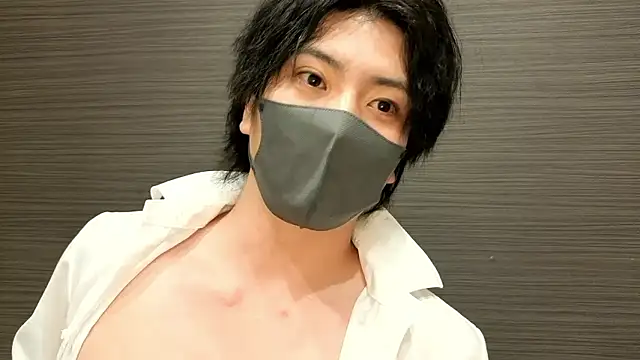 CHROME-kun925 Live XXX-Chat