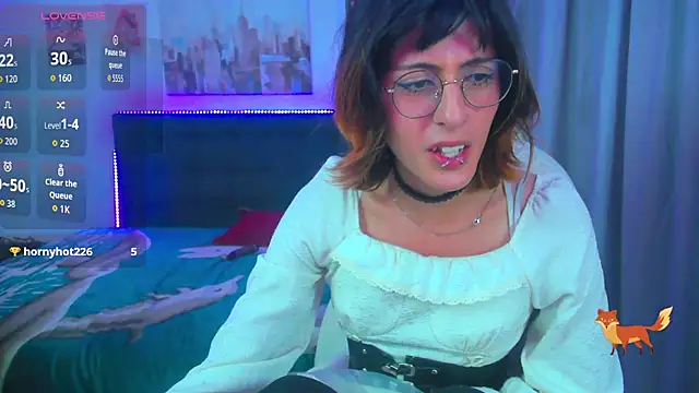 Czat XXX na żywo – goth_minerva