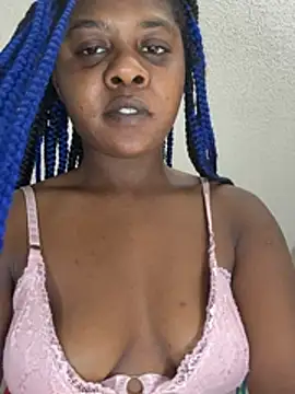 Ebony_Queeen's Live XXX Chat