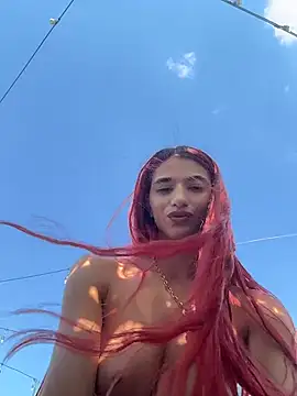 VixenRosse 现场XXX聊天