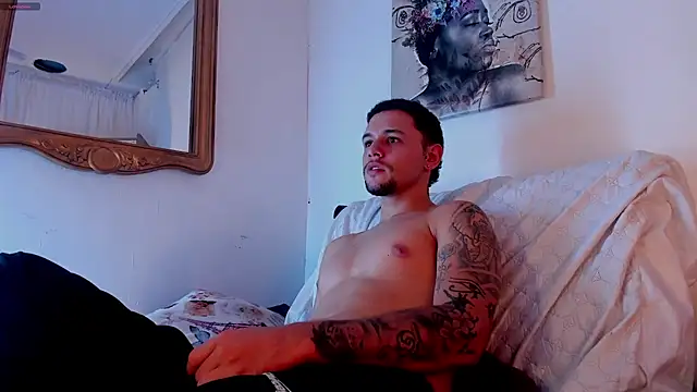 Chat XXX en directo de Brian_Adler