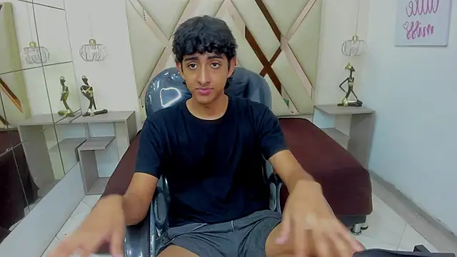 צ'אט XXX בשידור חי של Billie_Jean