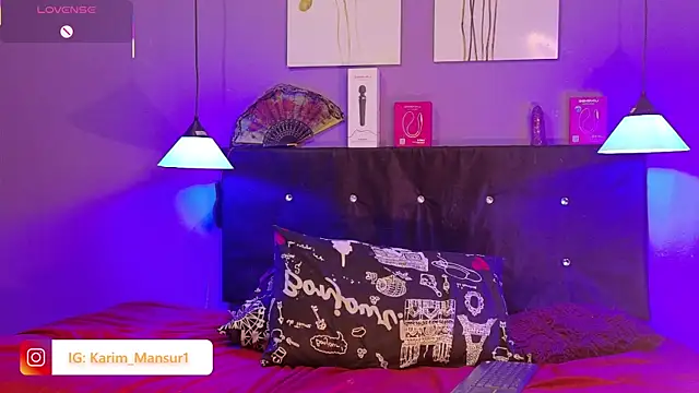 Karim_mansur 라이브 XXX 채팅