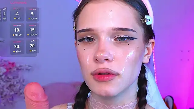 Živý XXX chat Deibora