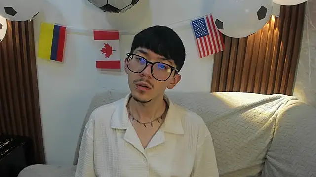 Show webcam de King_Luxury1