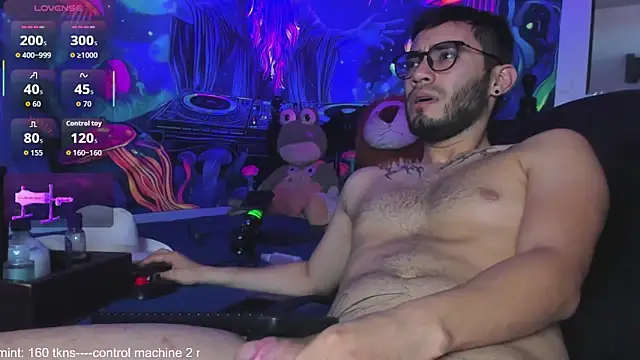 Chat XXX Live ALEX_XANDER_