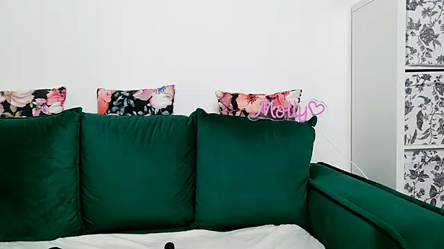 XXX chat uživo modela MollyMosley