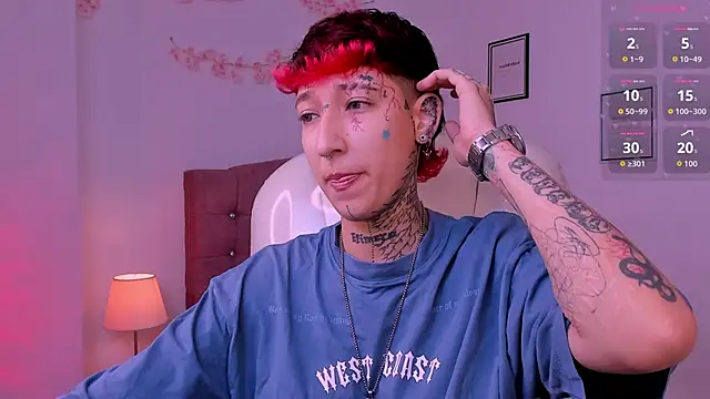 Онлайн чат XXX Luci_Rose