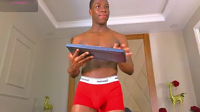 CharlesBrown_ – Live XXX-chat