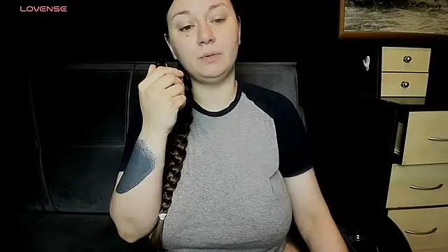 AlisaGlass' Live XXX Chat