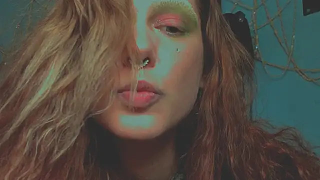 Chat XXX ao vivo de VivienDarkbloom