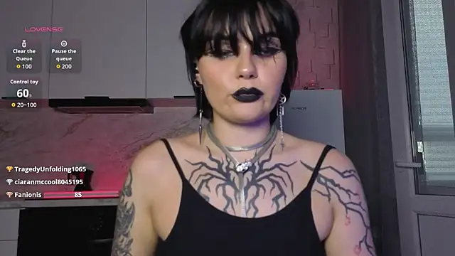 Živý XXX chat IntrigueYourDay