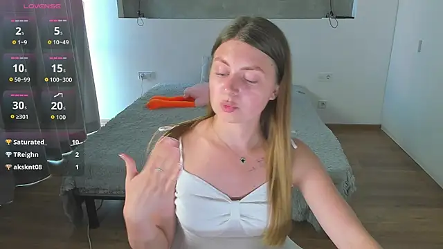 Živý XXX chat Kitkatvel