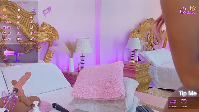 XXX chat uživo modela AshleyFerri